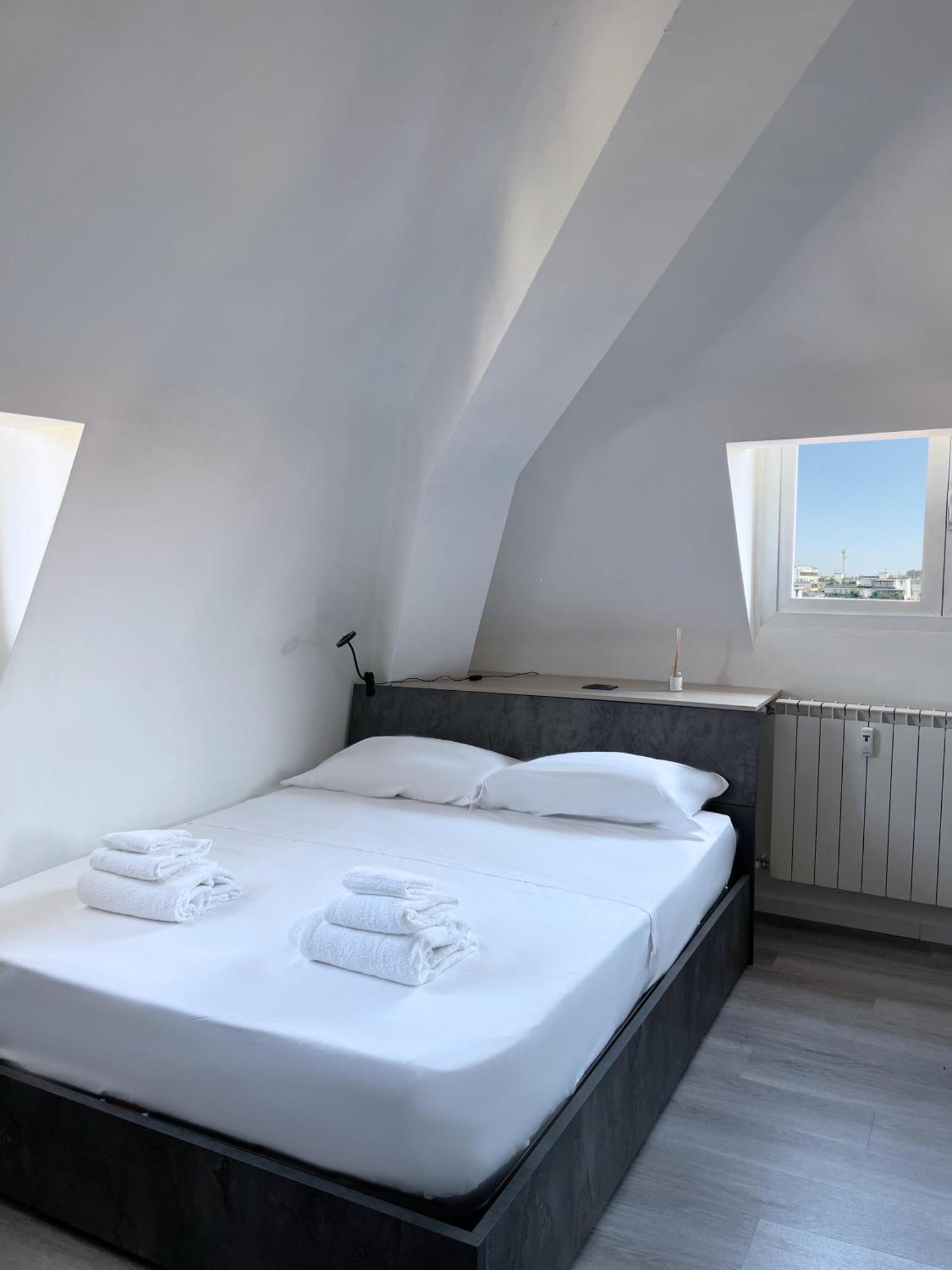 House Crocetta Daire Milano Dış mekan fotoğraf