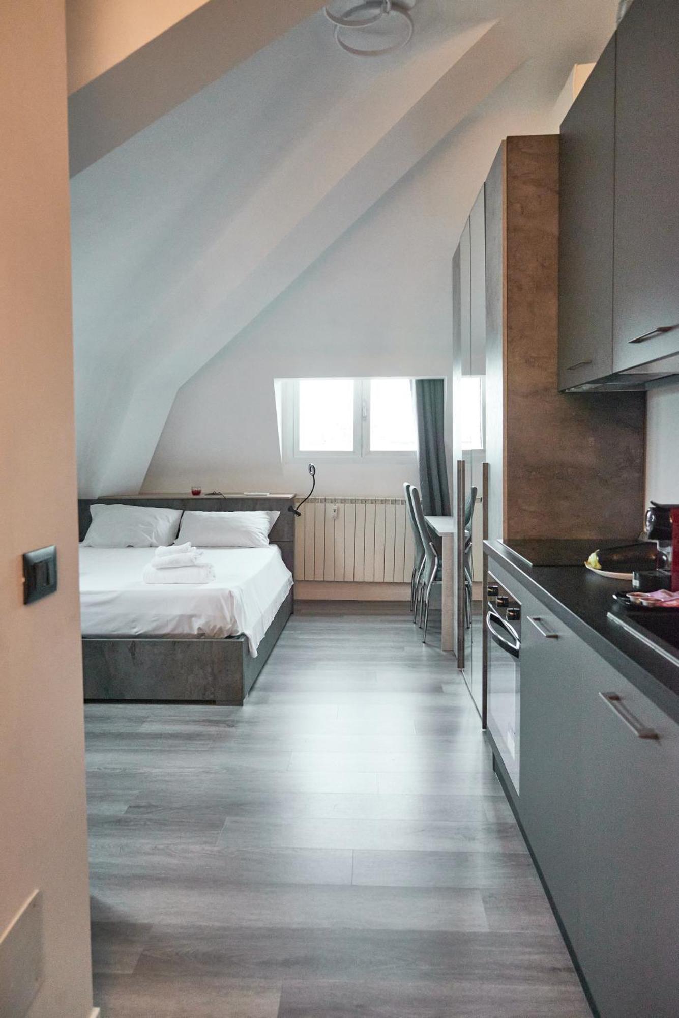 House Crocetta Daire Milano Dış mekan fotoğraf