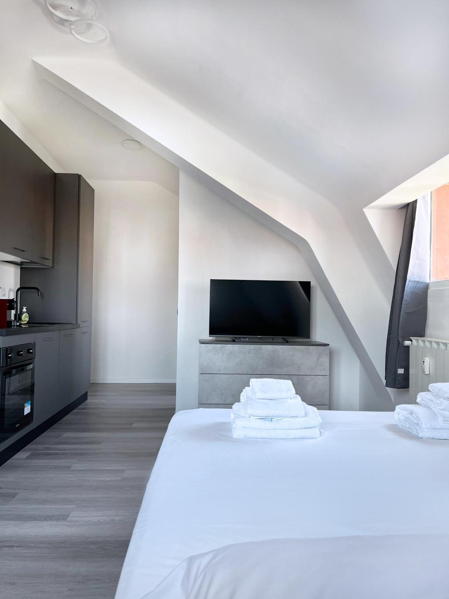 House Crocetta Daire Milano Dış mekan fotoğraf
